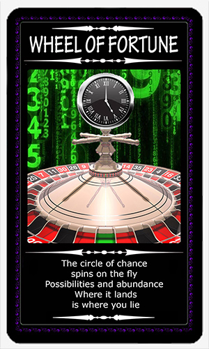 card