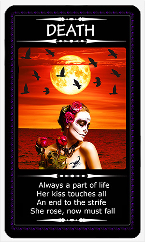 card