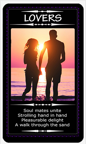 card