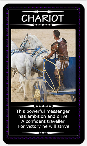 card